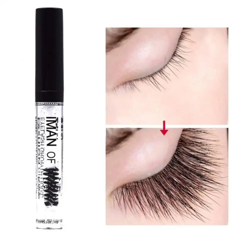 1 Pc Colorless, Transparent Eyebrow Eyelash Growth Liquid