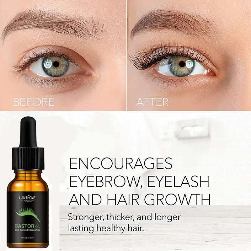 7 Days Fast Eyelash & Brow Growth Serum