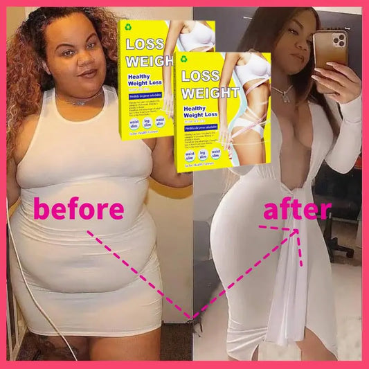 Strongest Fat Burning and Cellulite Slimming patch