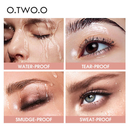 O.TWO.O Waterproof Mascara Lengthens Eyelashes Extension