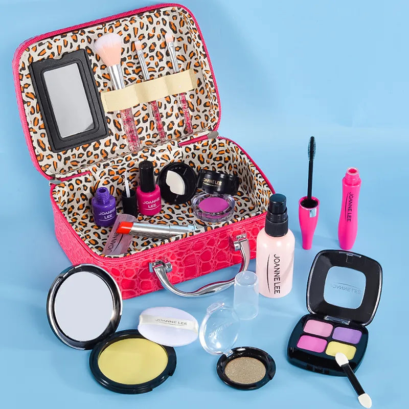 Kids Simulation Cosmetics Set