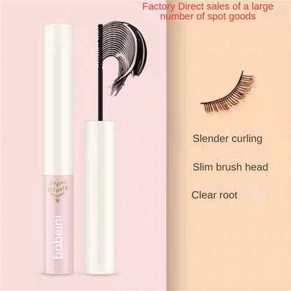 New Korean Black Brown Mascara Lengthens Eyelashes