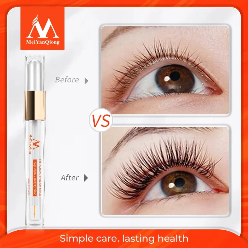 Eyelash Growth Serum Enhancer- Natural Medicine