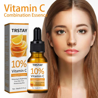 Vitamin C Serum for Skin Brightening