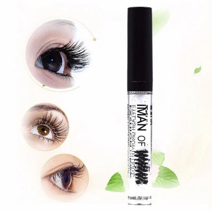 1 Pc Colorless, Transparent Eyebrow Eyelash Growth Liquid