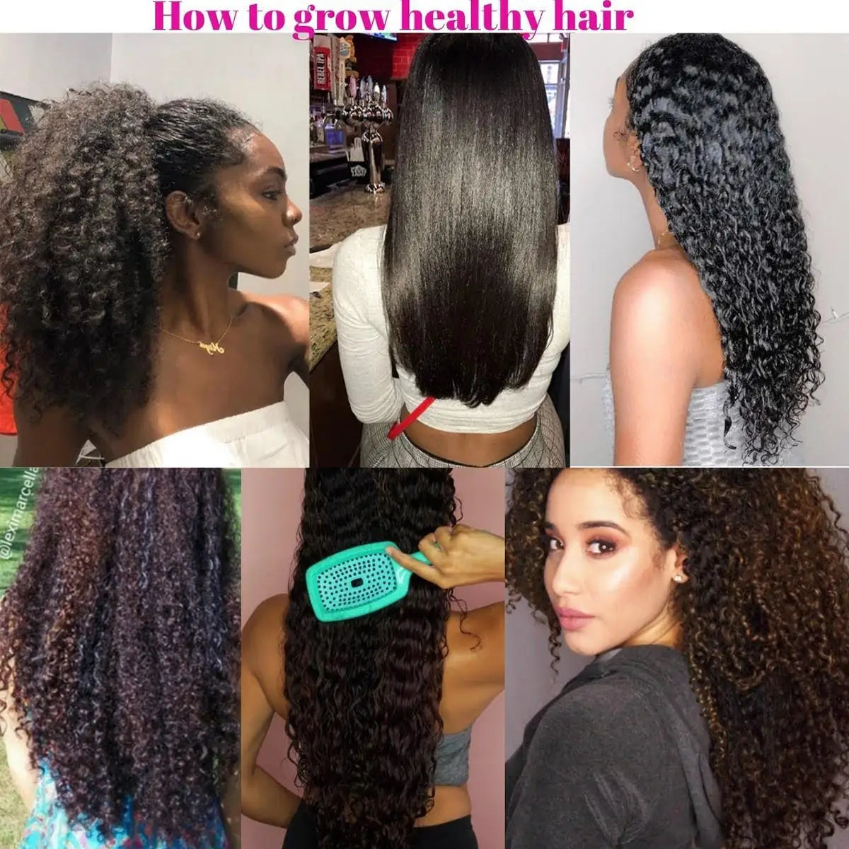 Anti Alopecia Oil Hair Growth