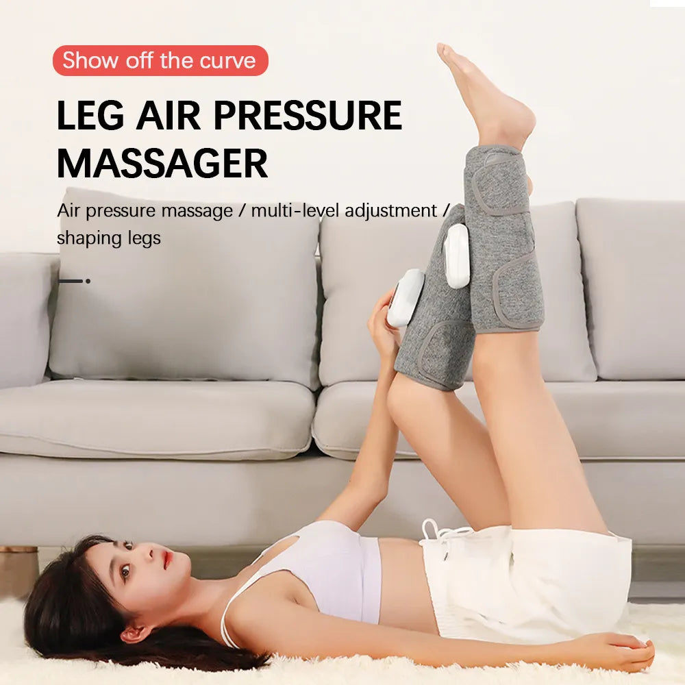 Elevate Your Relaxation with our Smart Leg, Foot Massage Device