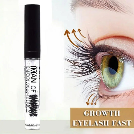 1 Pc Colorless, Transparent Eyebrow Eyelash Growth Liquid