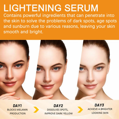 Vitamin C Serum for Skin Brightening