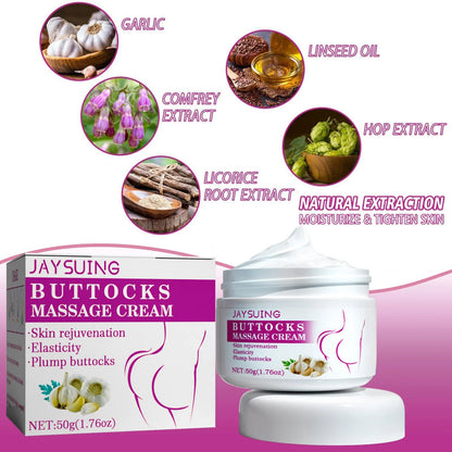 Buttock Enlargement Cream