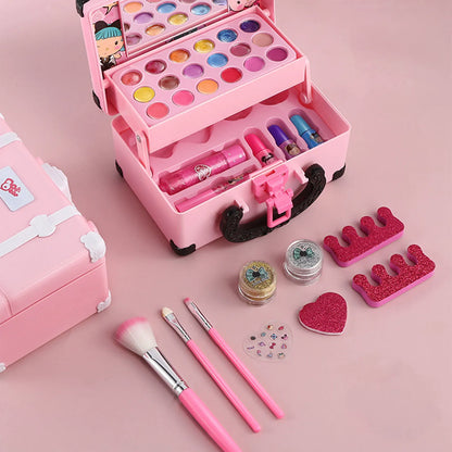 Children Makeup Lipstick Set