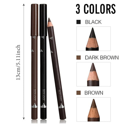 Waterproof Eye Brow Pencil