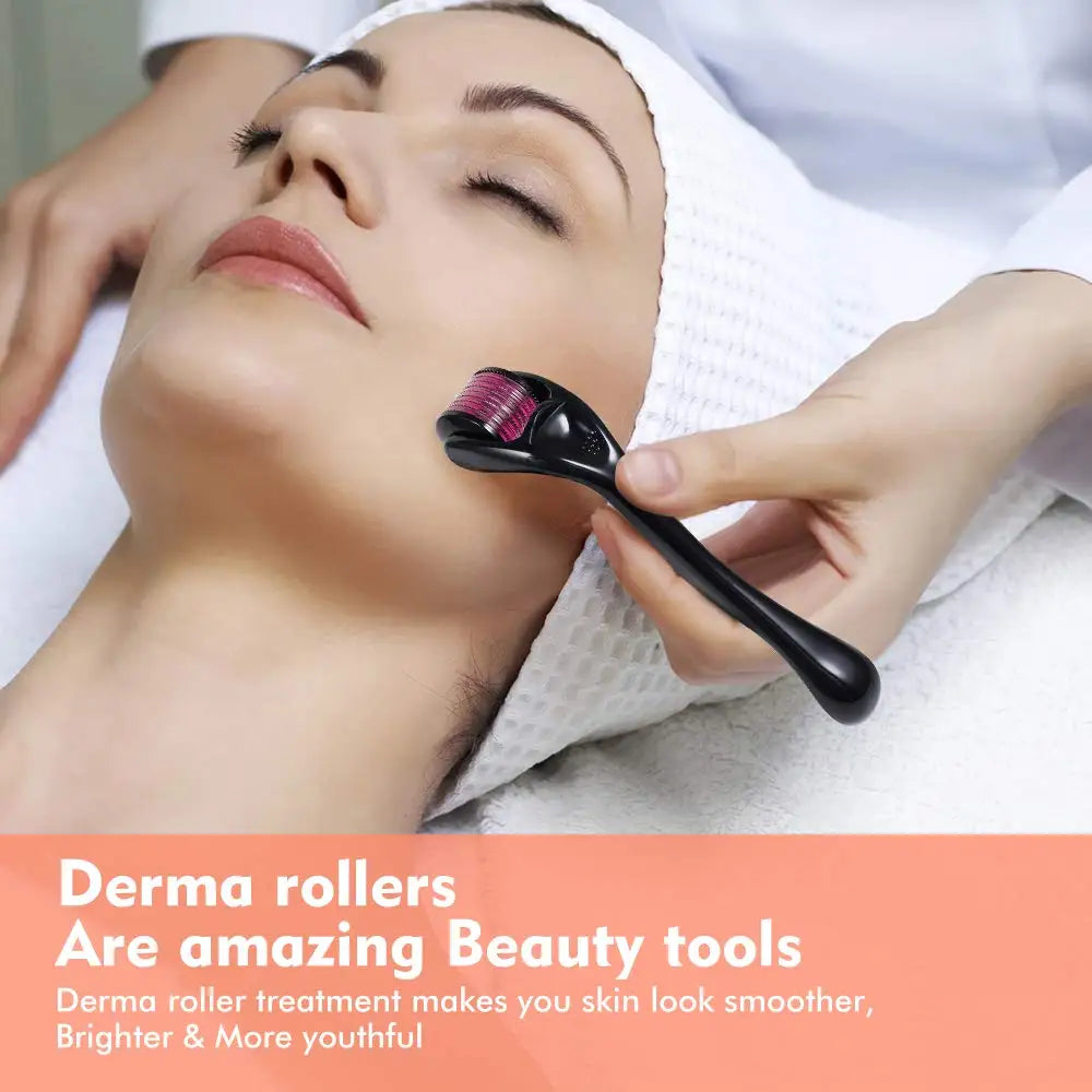 DRS 540 derma roller micro needles 0.2/0.25/0.3mm Length