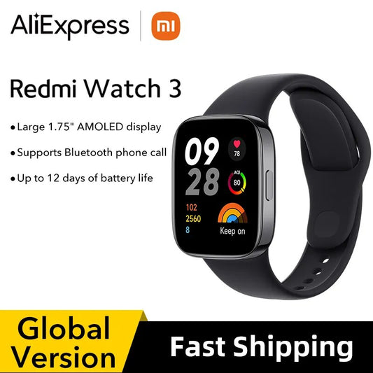 Xiaomi Redmi Watch 3