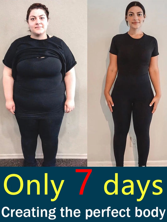 Slimming Cream Fat Burning  Full Body Sculpting Man 7 Days Powerful Weight Loss Woman Fast Belly