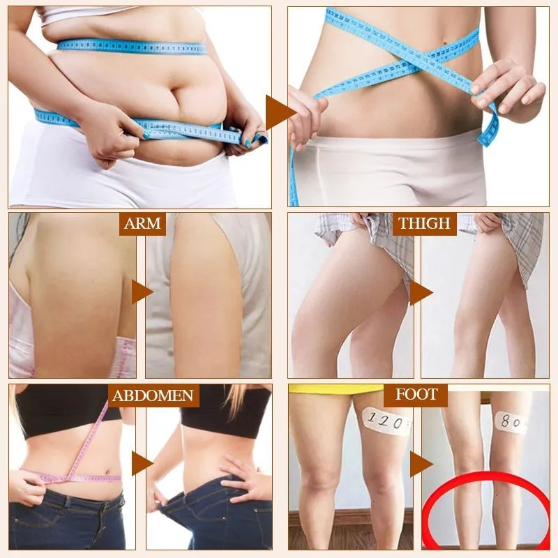 Hot Cream Slimming Anti Cellulite Belly Firming Body