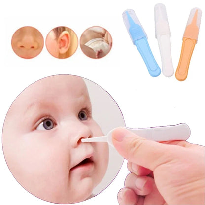 Baby Dig Booger Clip: Essential Tools for Gentle Nasal Care