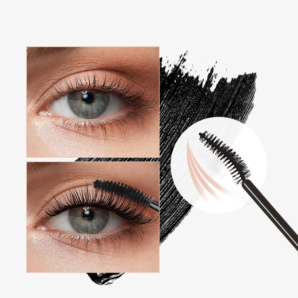 O.TWO.O Waterproof Mascara Lengthens Eyelashes Extension