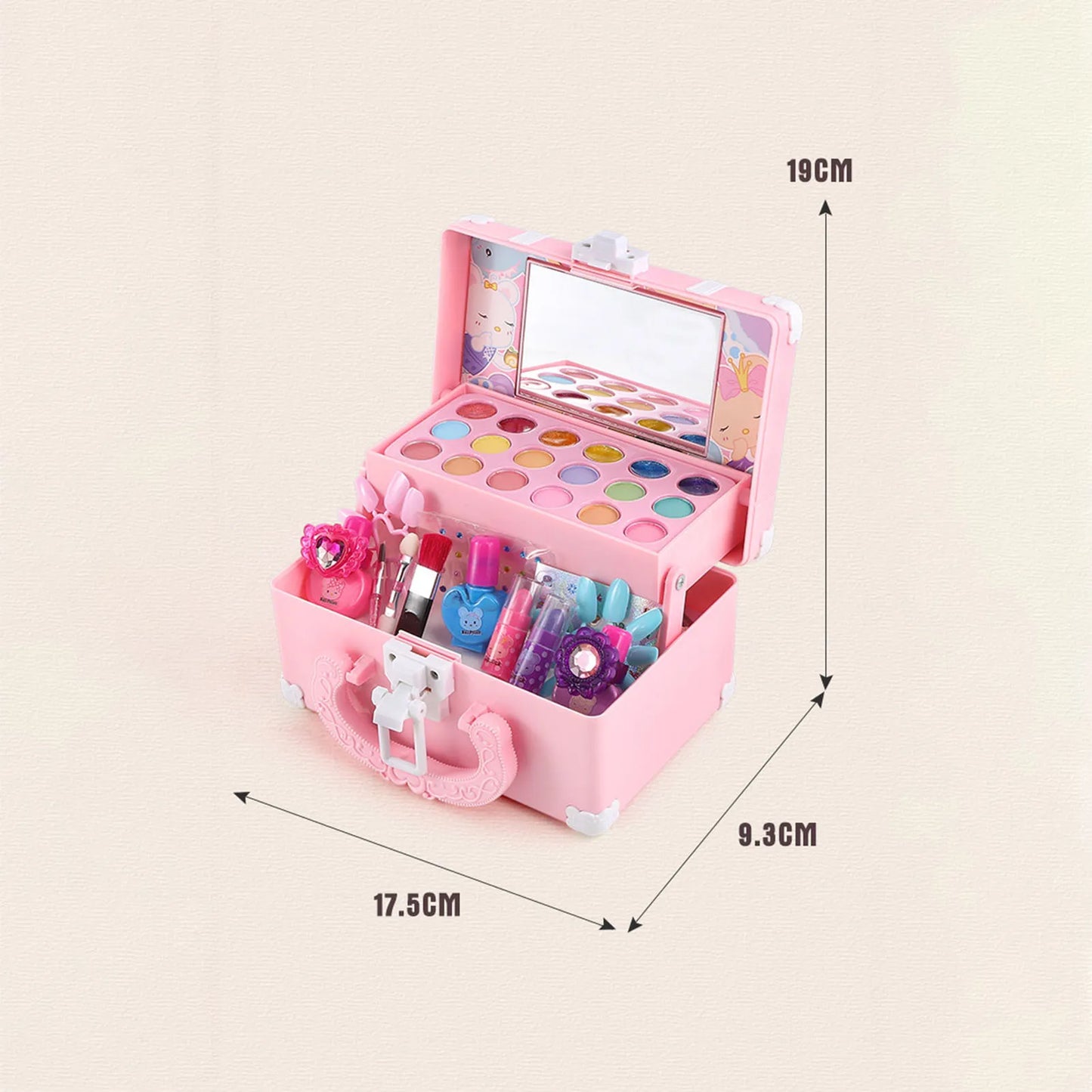 Children Makeup Lipstick Set