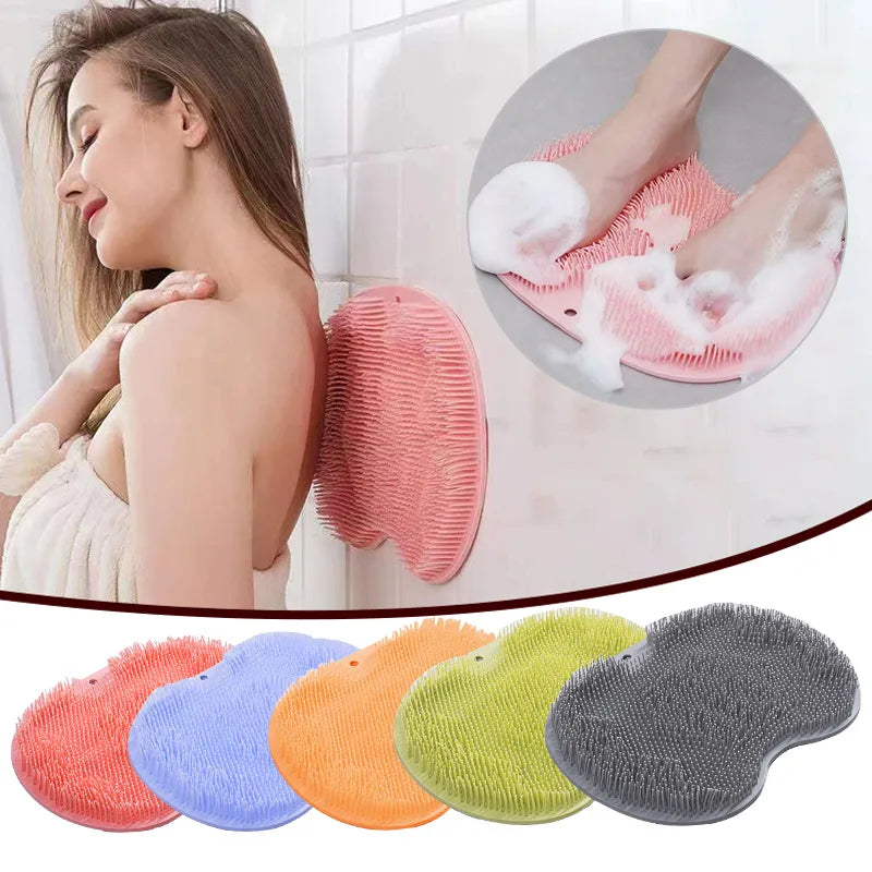 Bathroom Exfoliating Massage Scraper