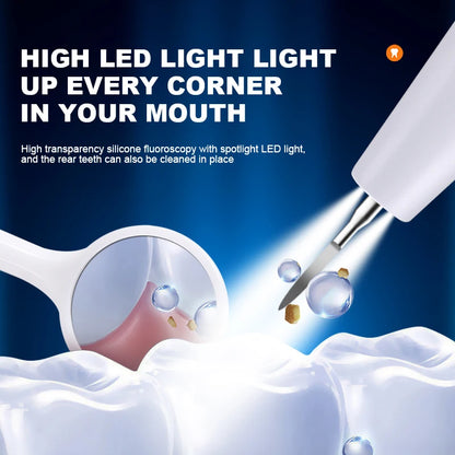 Ultrasonic Electric Dental Scaler For Oral Health Care and Tooth Whitening