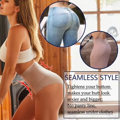 Women Sexy Seamless Shapewear Bodysuit