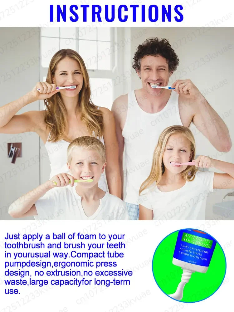 Whole Family Dental Care for Good Teeth & to Promote a Healthy Mouth