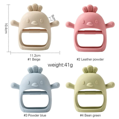 Silicone Newborn Dental Care Gums Baby Accessories