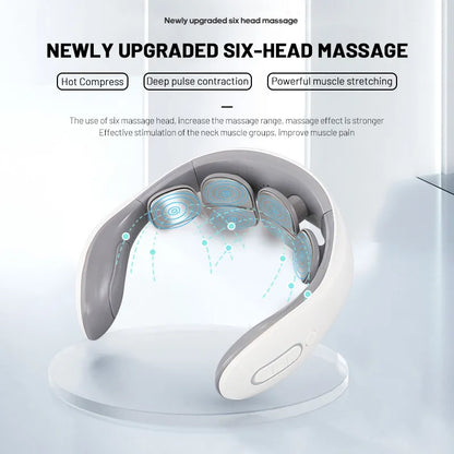 Electric Neck Massager