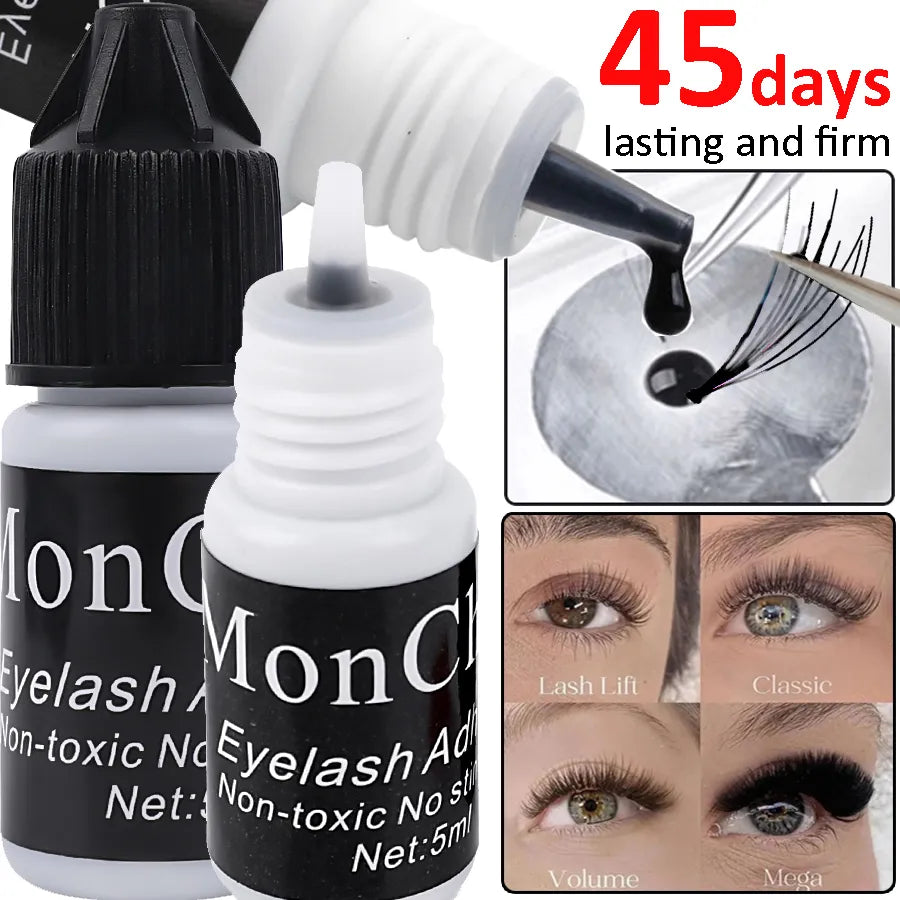 5ml Black Eyelash Extension Glue