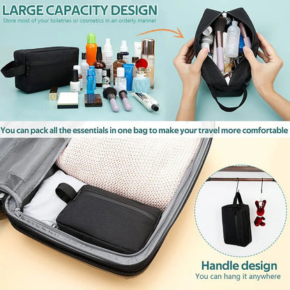 Travel Toiletry Handbag