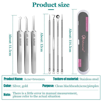 Blackhead Acne Extractor Tool