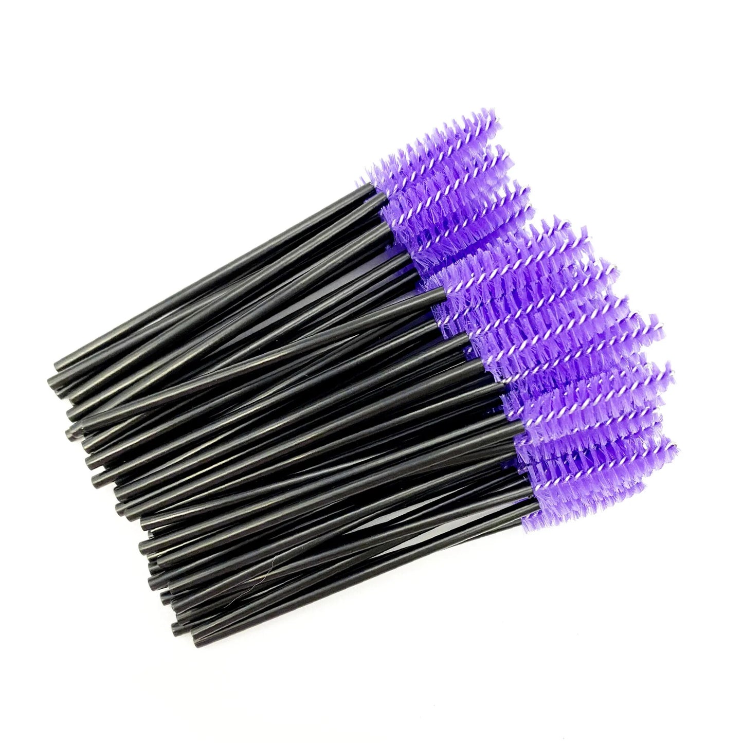 Disposable Eyelash Brushes, Extension,  Versatile Tools, Multiple Purposes