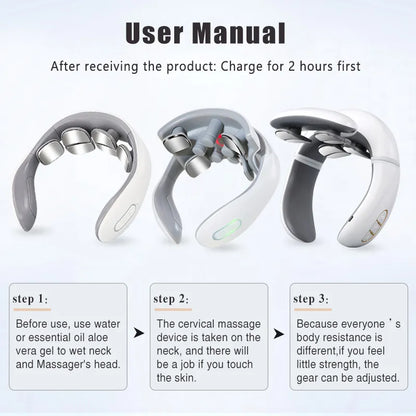 Electric Neck Massager