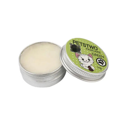 Nourish and Protect Your Pet's Paws with 10g Paw Care Cream