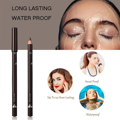 Waterproof Eye Brow Pencil