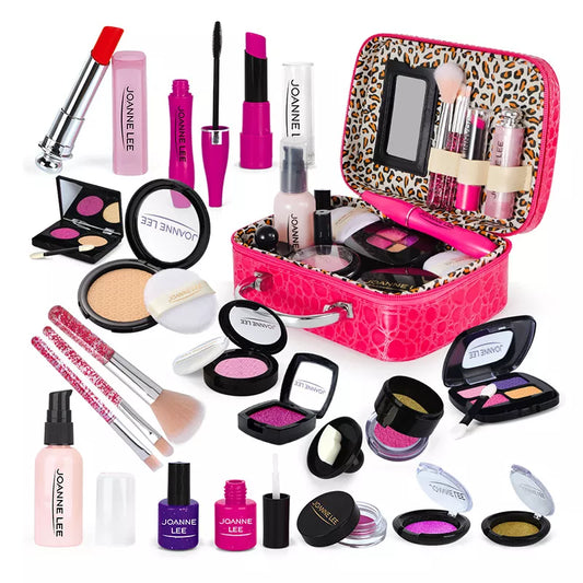 Kids Simulation Cosmetics Set