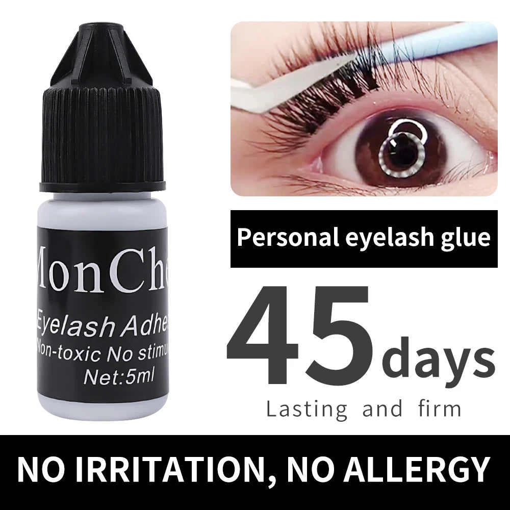 5ml Black Eyelash Extension Glue