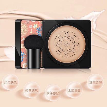 Air Cushion , Conce Concealer Foundation Cream, Brighten Skin Tone Beauty