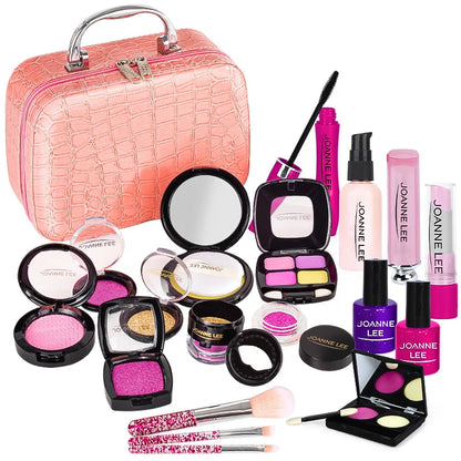 Kids Simulation Cosmetics Set