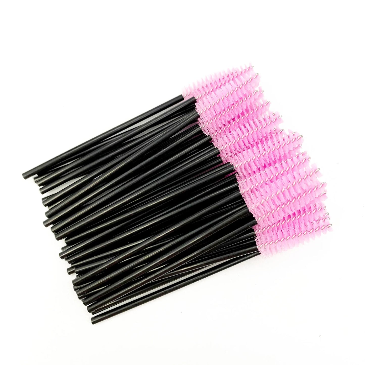 Disposable Eyelash Brushes, Extension,  Versatile Tools, Multiple Purposes